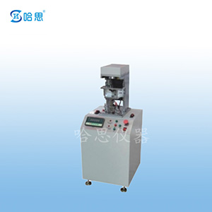 Power cord pinch test machine