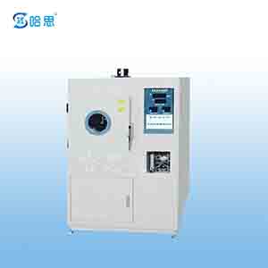 Ozone aging test chamber